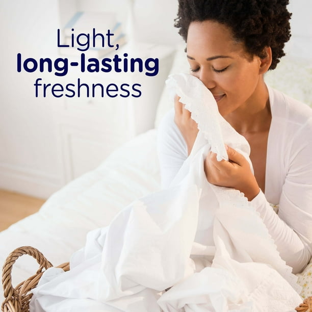 Downy Light In-Wash Scent Booster Laundry Beads, No Heavy Perfumes, Ocean Mist Scent, 24 oz
