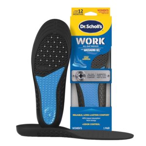 Dr. Scholl's Work All-Day Superior Comfort Insoles