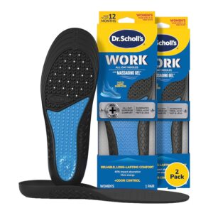 Dr. Scholl's Work All-Day Superior Comfort Insoles