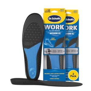 Dr. Scholl's Work All-Day Superior Comfort Insoles