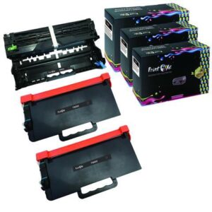 DR820 & 2 TN880 Compatible 3 Units for Brother HL MFC & DCP Series L5000 L5100 L5200 L6200 L6250 L6300 L6400 L5700 L5800 L5850 L5900 L6700 L6750 L6800