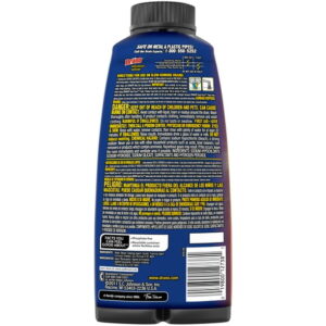 Drano Dual-Force Foamer Clog Remover, 17 fl oz - 2 Pack
