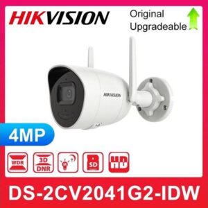 DS-2CV2041G2-IDW 4MP WiFi Security Camera Outdoor Bullet IP Camera