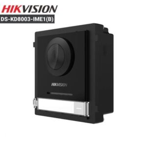 DS-KD8003-IME1(B) 2MP Video Intercom POE Modular Door Station Doorbell