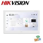 DS-KH9510-WTE1(B) 10.1" Android Indoor Station All-in-one Monitor PoE