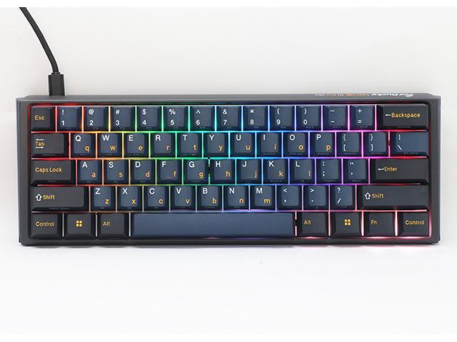 Ducky DKON2361ST-CRUSPTCHNAZ001 ONE 3 Pro Mini Nazca Line Gaming Keyboard