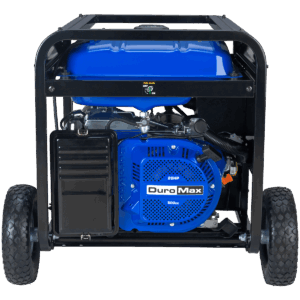 DuroMax XP13000E 13,000 Watt Portable Gas Powered Generator