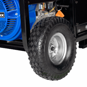 DuroMax XP13000E 13,000 Watt Portable Gas Powered Generator