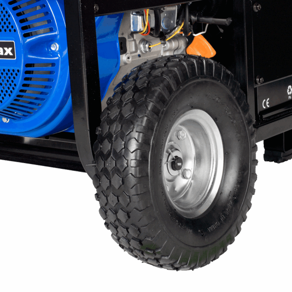 DuroMax XP13000E 13,000 Watt Portable Gas Powered Generator