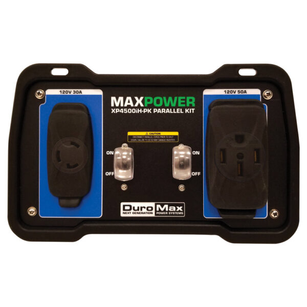 DuroMax XP4500iH Closed Frame Inverter Parallel Kit DuroMax XP4500iH Closed Frame Inverter Parallel Kit