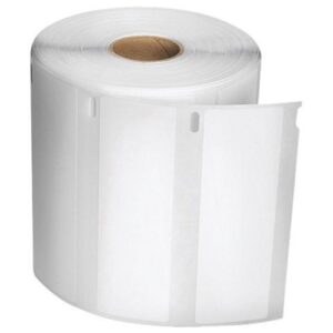 DYMO 1785378 LabelWritter 4XL High-Capacity Shipping Labels,2rolls/pack, 2-5/16 x 4, White, 1150 Labels by DYMO , Compatible
