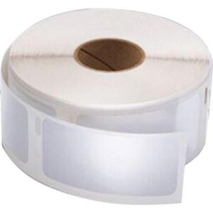 Dymo Labels LabelWriter 2-1/8"Wx1"H 6 RL/PK White 2050764