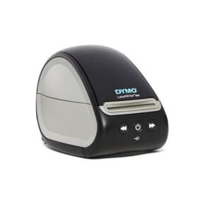 DYMO LabelWriter 550 Label Printer (2112552) - B/W - direct thermal