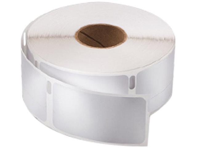 Dymo LabelWriter Book Spine Label 1" x 1-1/2", 750 labels/ roll, 1 roll/ box