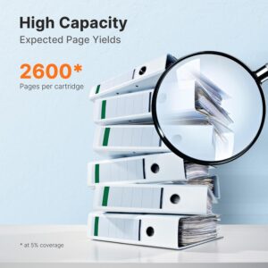 E-Z Ink Compatible Toner Cartridge Replacement for Brother TN450 TN420 TN-450 TN-420 Compatible with HL-2270DW HL-2280DW HL-2230 MFC-7360N MFC-7860DW DCP-7065DN Intellifax 2840...