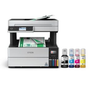 EcoTank Pro ET-5150 Wireless Color All-in-One Supertank Printer