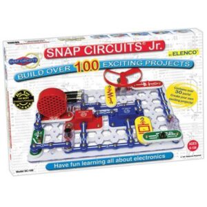 ELENCO SNAP CIRCUITS JR
