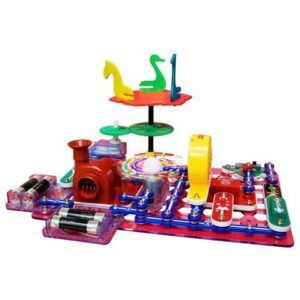 Elenco Snap Ciruits Motion Kit