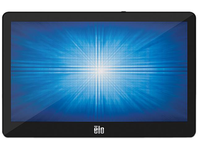 Elo E683595 1302L 13" Full HD Touchscreen LCD Monitor, TouchPro PCAP 10 Touch, without Stand (Worldwide) - Black