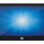 Elo E683595 1302L 13" Full HD Touchscreen LCD Monitor, TouchPro PCAP 10 Touch, without Stand (Worldwide) - Black