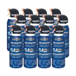Emzone Air Duster 500 - 12x VALUE PACK - 284g , 10oz each