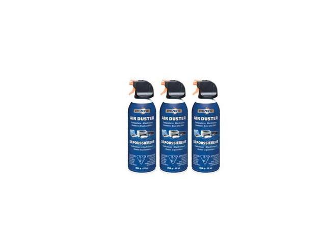 Emzone Air Duster 500 - 3x VALUE PACK - 284g , 10oz each