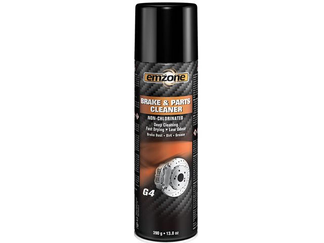 Emzone Brake & Parts Cleaner - Industrial 12PK
