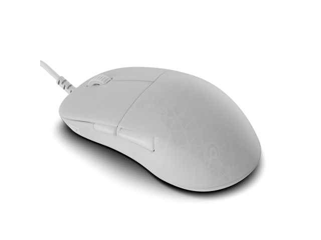 Endgame Gear XM2 8k Gaming Mouse - White Frost XM2 8K White Wired Optical Gaming Mouse
