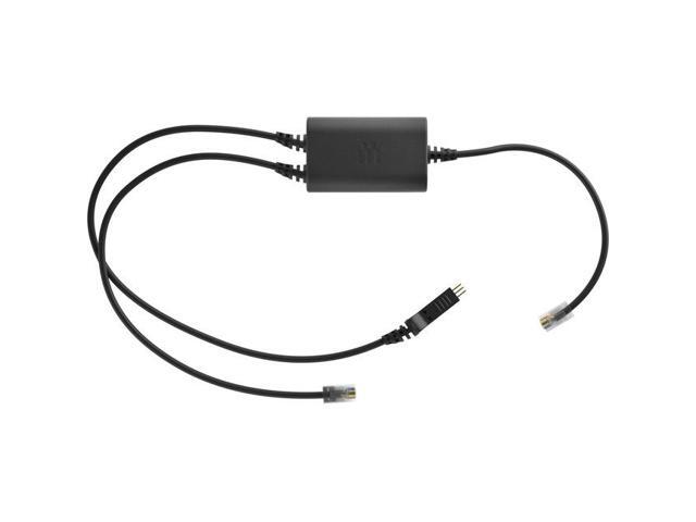 Epos Polycom Cables for Electronic Hook Switch