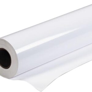Epson America Premium Semi-Gloss Photo Paper, 170 g, 24" x 100 ft, White