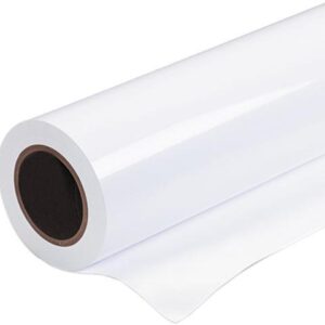 Epson America S041390 Premium Glossy Photo Paper Rolls, 165 g, 24" x 100 ft
