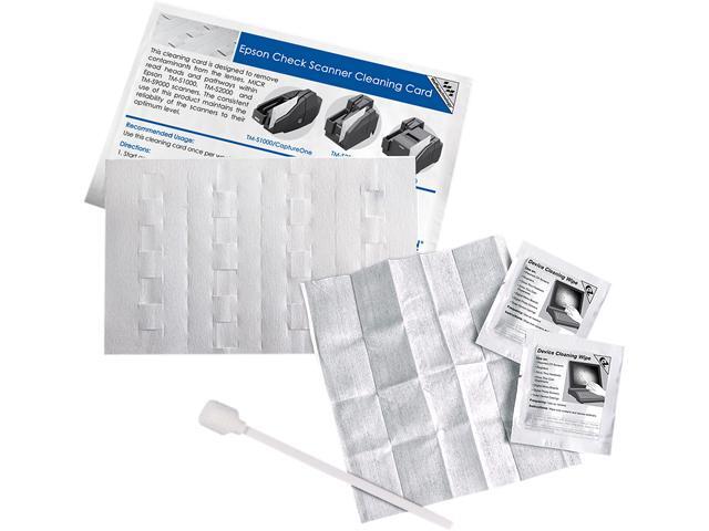 Epson Check Scanner Cleaning Kit