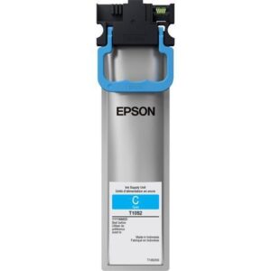 Epson DURABrite Ultra T10S Original Standard Yield Inkjet Ink Cartridge - Cyan T10S200