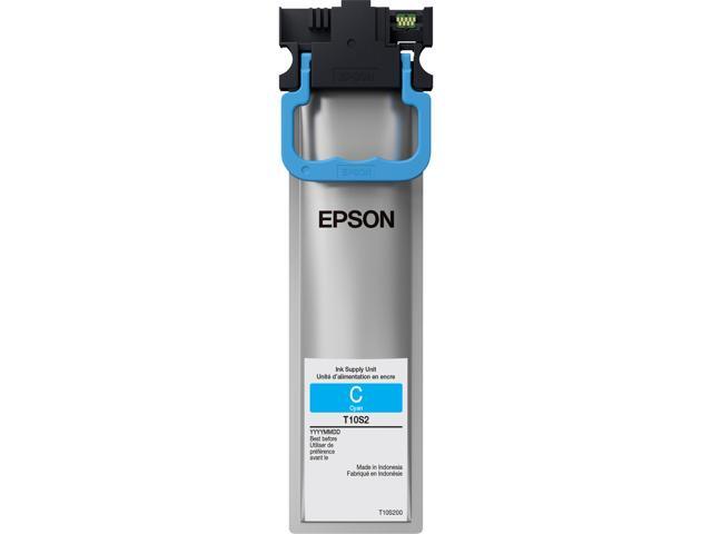 Epson DURABrite Ultra T10S Original Standard Yield Inkjet Ink Cartridge - Cyan T10S200