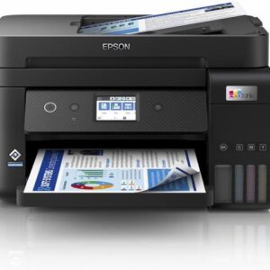 EPSON EcoTank C11CJ60401 InkJet Color Printer