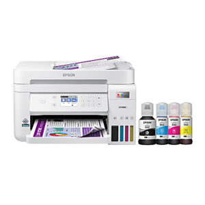 Epson EcoTank ET 3850 All in One Supertank Printer