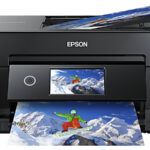 Epson® Expression® Premium XP-7100 Wireless Inkjet All-In-One Color Printer