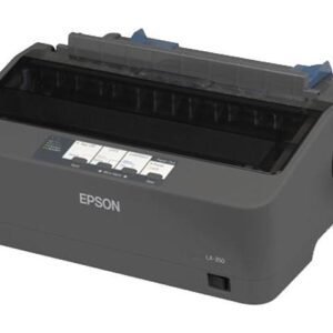 Epson LX-350 Monochrome Dot Matrix Printer