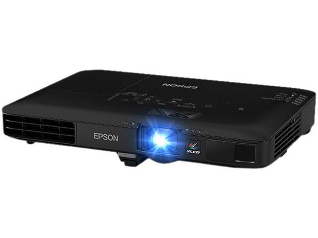 Epson PowerLite 1781W Wireless WXGA 3LCD Projector 3200 lumens, V11H794120