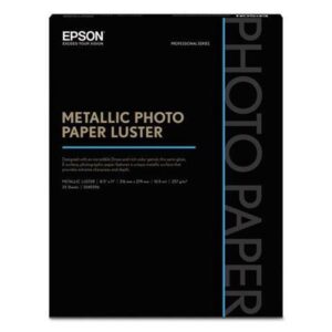Epson Professional Media Metallic Photo Paper Luster EPSS045596