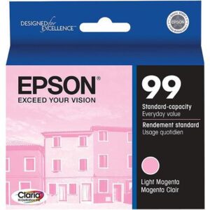 EPSON T099620 Ink Cartridge Light Magenta