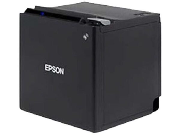 Epson TM-m10 Single-station 2” Thermal Receipt Printer, 203 dpi, USB, Ethernet, Auto Cutter, Black - C31CE74022 Epson TM-m10 Single-station 2” Thermal Receipt Printer, 203 dpi, USB, Ethernet, Auto Cutter, Black - C31CE74022