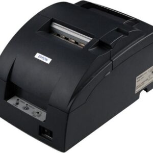 Epson TM-U220B Receipt/Kitchen Impact Printer with Auto Cutter - Dark Gray - C31C514A8541