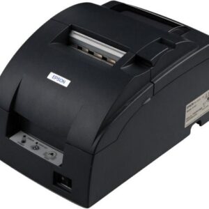 Epson TM-U220B Receipt/Kitchen Impact Printer with Auto Cutter - Dark Gray C31C514A8711