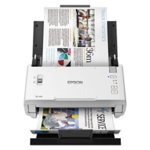 Epson WorkForce DS-410 Document Scanner