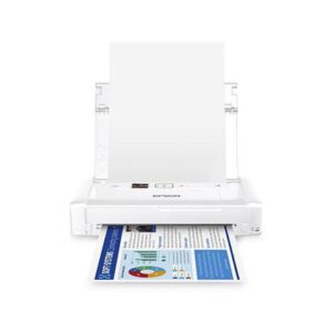 Epson WorkForce EC-C110 Colour Wireless Inkjet Printer - (C11CH25202)