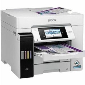 Epson WorkForce Pro ST-C5500 Wired & Wireless Inkjet Multifunction Printer - Color - Outgoing Fax Only C11CJ28202