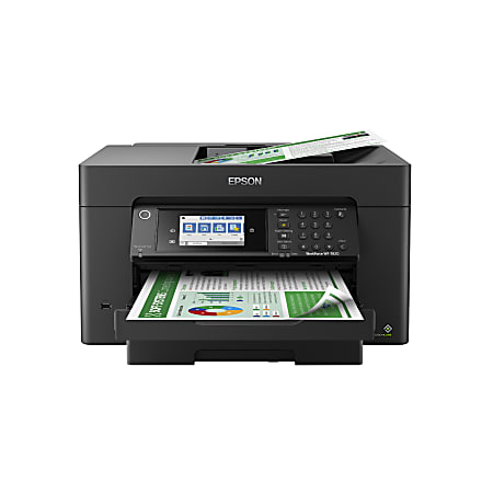 Epson® WorkForce® Pro WF-7820 Wireless Inkjet All-In-One Color Printer Epson® WorkForce® Pro WF-7820 Wireless Inkjet All-In-One Color Printer