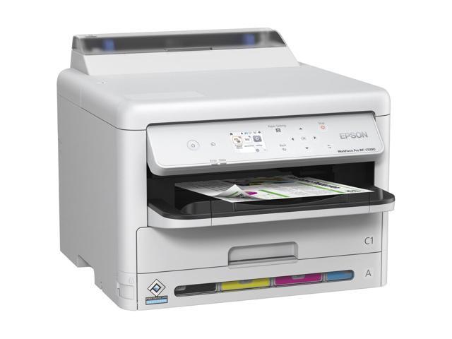 Epson WorkForce Pro WF-C5390 Color Multifunction Printer C11CK25201
