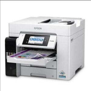 Epson WorkForce ST-C5000 Wireless Inkjet Multifunction Printer C11CJ29203 - Color